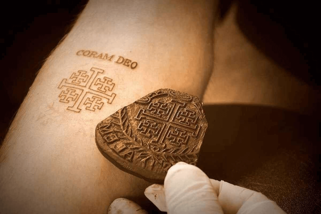 Did Jesus have a tattoo? - Christian Faith Guide