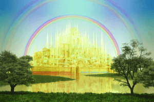 What does heaven look like (Biblical description of what heavens look