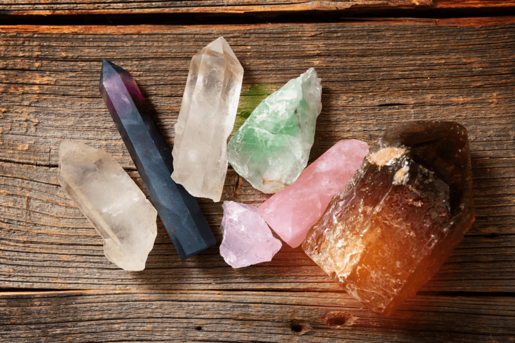 What does the Bible teach about crystals (can Christians use crystals