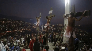 What time did Jesus die? - Christian Faith Guide