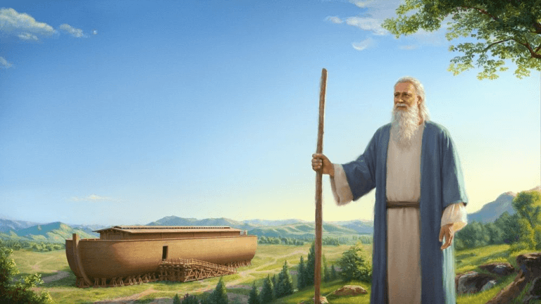 When Did Noah Live? (The Era of Noah) - Christian Faith Guide