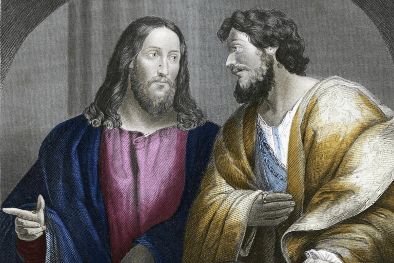 How is Jesus portrayed in the book of Matthew? - Christian Faith Guide