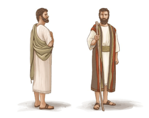 Who made the seamless robe of Jesus? - Christian Faith Guide