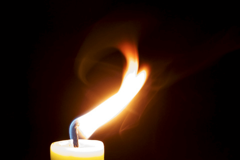 9 Spiritual Meanings of Candle Flame Burning too High Christian Faith