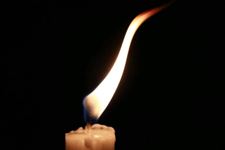 9 Spiritual Meanings of Candle Flame Burning too High Christian Faith
