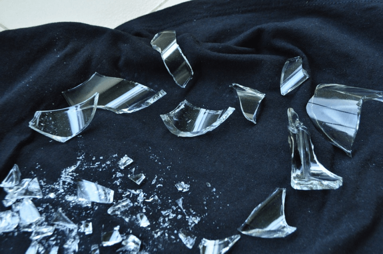 6 Spiritual Meanings of Glass Breaking by itself Christian Faith Guide