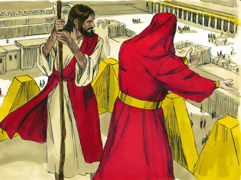 Does Satan tempt us? - Christian Faith Guide