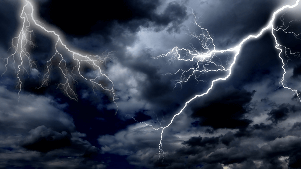 What Does Lightning Symbolize In The Bible? Christian Faith Guide