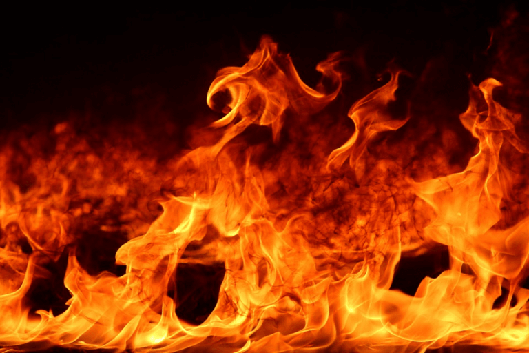 What does fire symbolize in the Bible? Christian Faith Guide