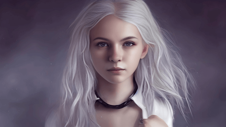 What Does White Hair Symbolize In The Bible