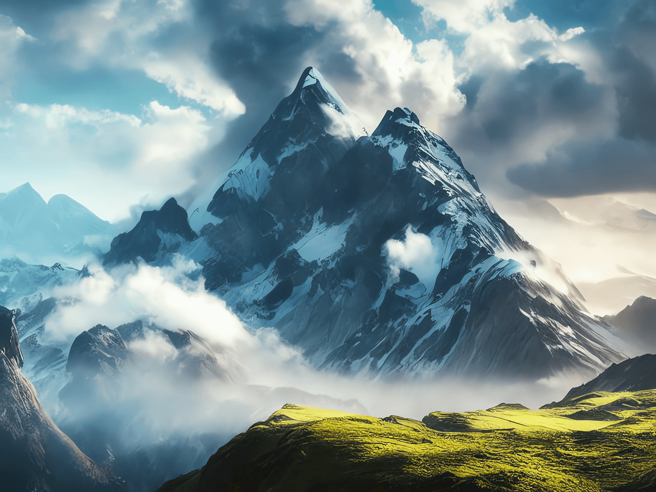 What does a valley symbolize in the Bible? Christian Faith Guide