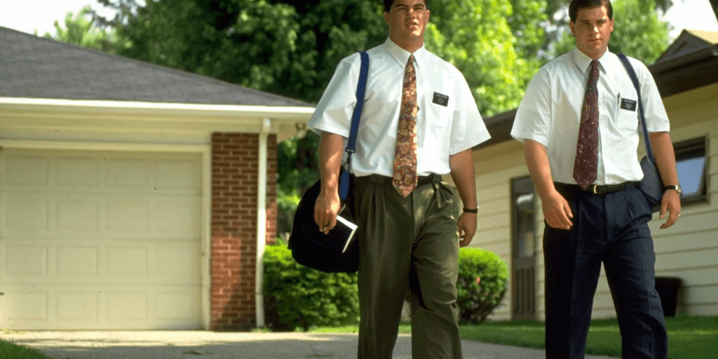 Amish vs. Mormon Christian Faith Guide