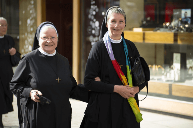 Are Nuns Clergy? - Christian Faith Guide