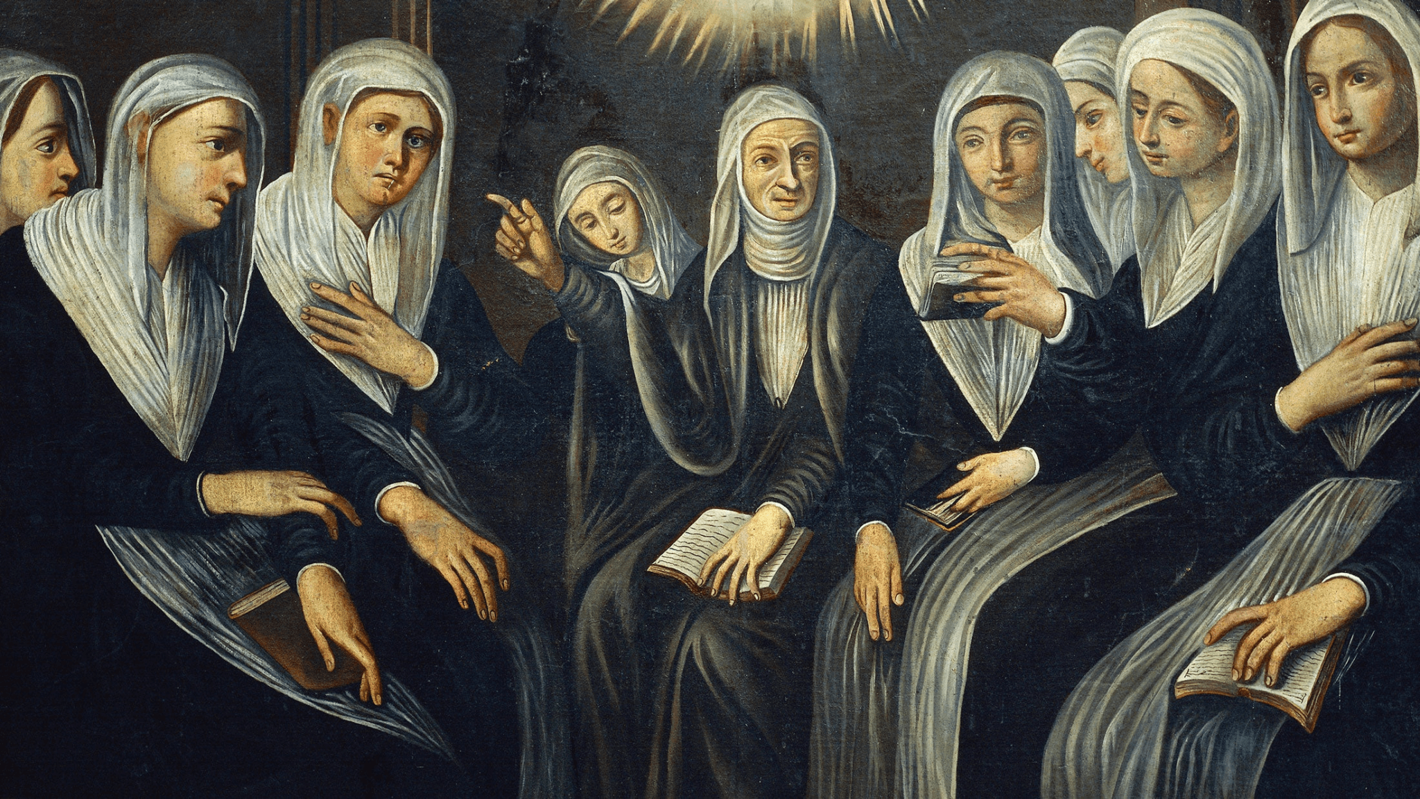 When did nuns start? - Christian Faith Guide