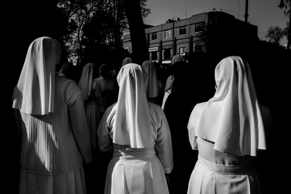 Why Do Nuns Wear White? Christian Faith Guide