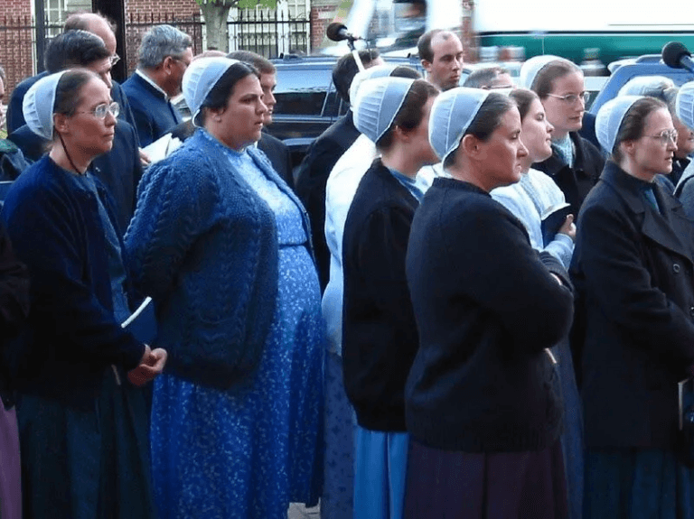 Mennonites Christian Faith Guide