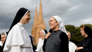 Can nuns get married? - Christian Faith Guide