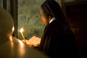 Do nuns have to be virgins? - Christian Faith Guide