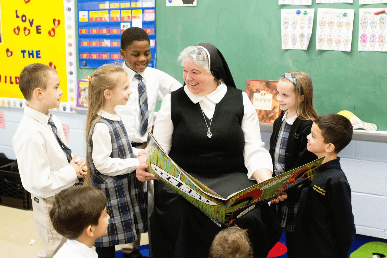 When Did Nuns Stop Teaching In Catholic Schools