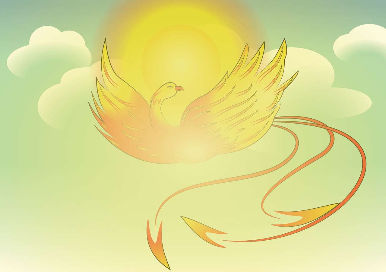 Spiritual meanings of a burning dove Christian Faith Guide