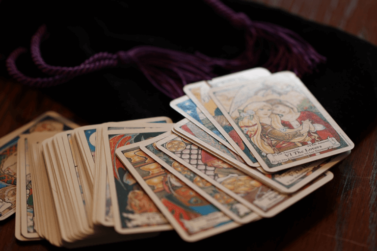Are tarot cards evil? Christian Faith Guide