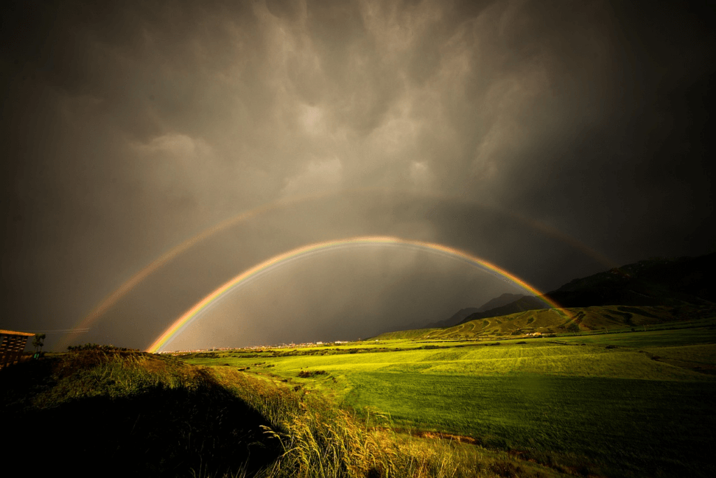 Biblical meaning of rainbow in a dream Christian Faith Guide