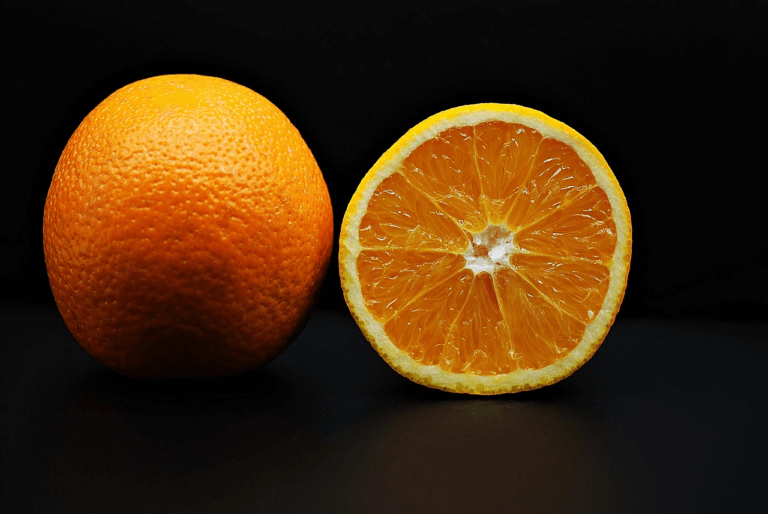 Biblical meaning of orange fruit in a dream Christian Faith Guide
