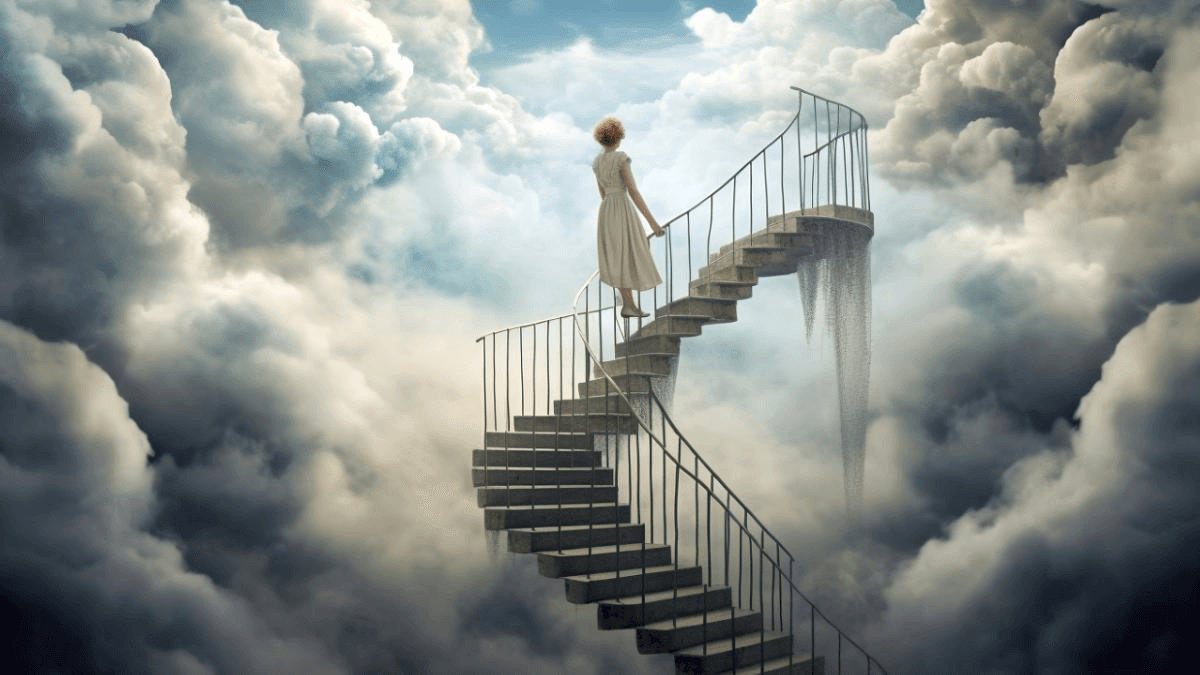 Biblical meaning of ladder in a dream Christian Faith Guide