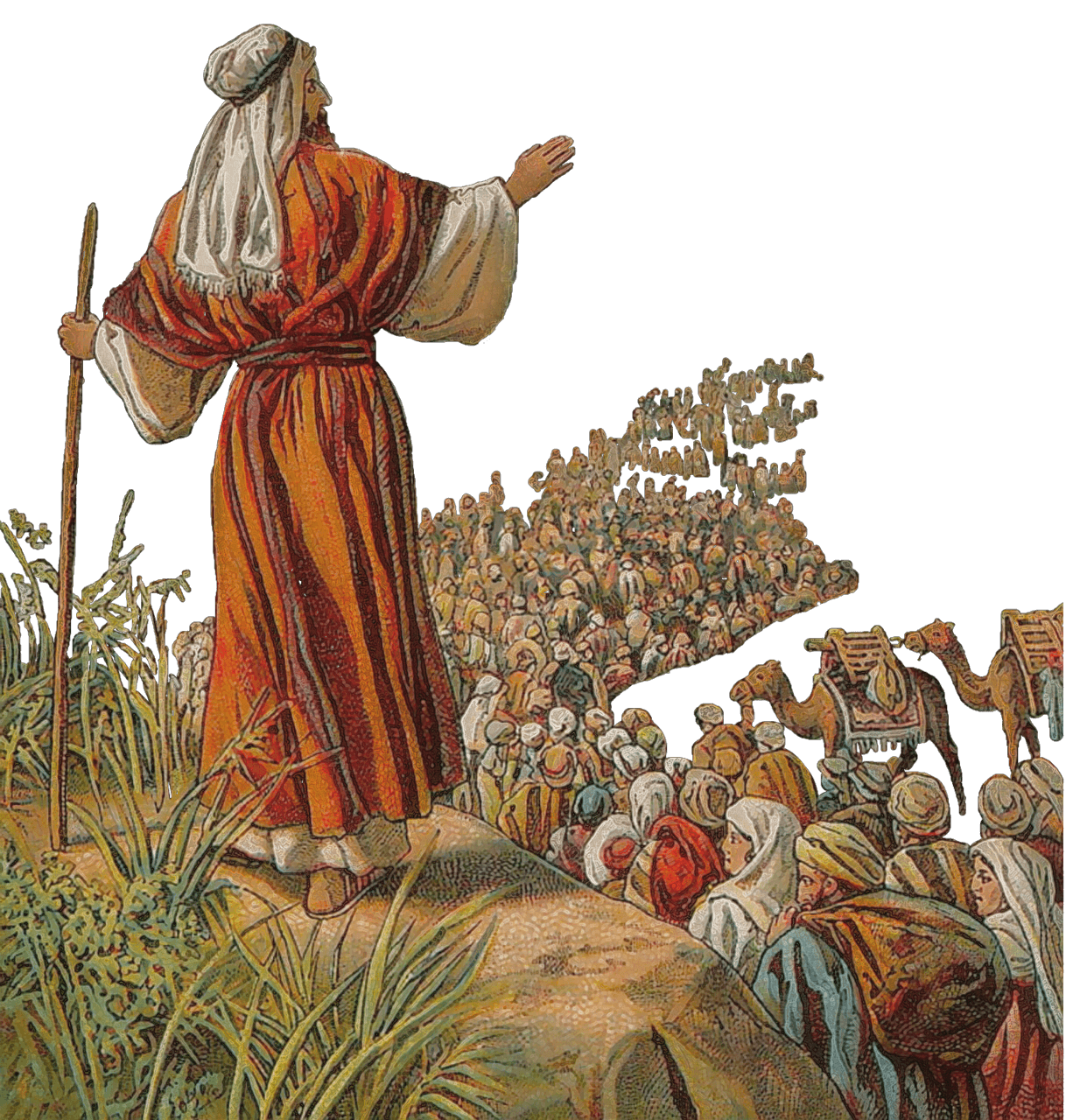 How many Psalms did Moses write? Christian Faith Guide